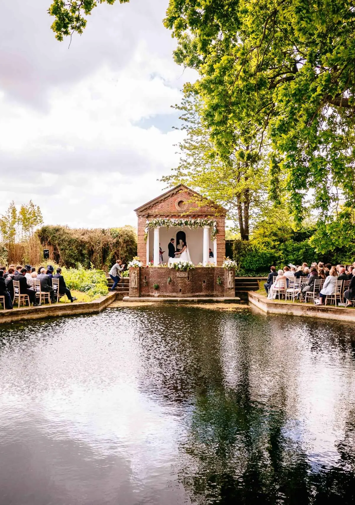 Micklefield Hall – Sarratt, Hertfordshire