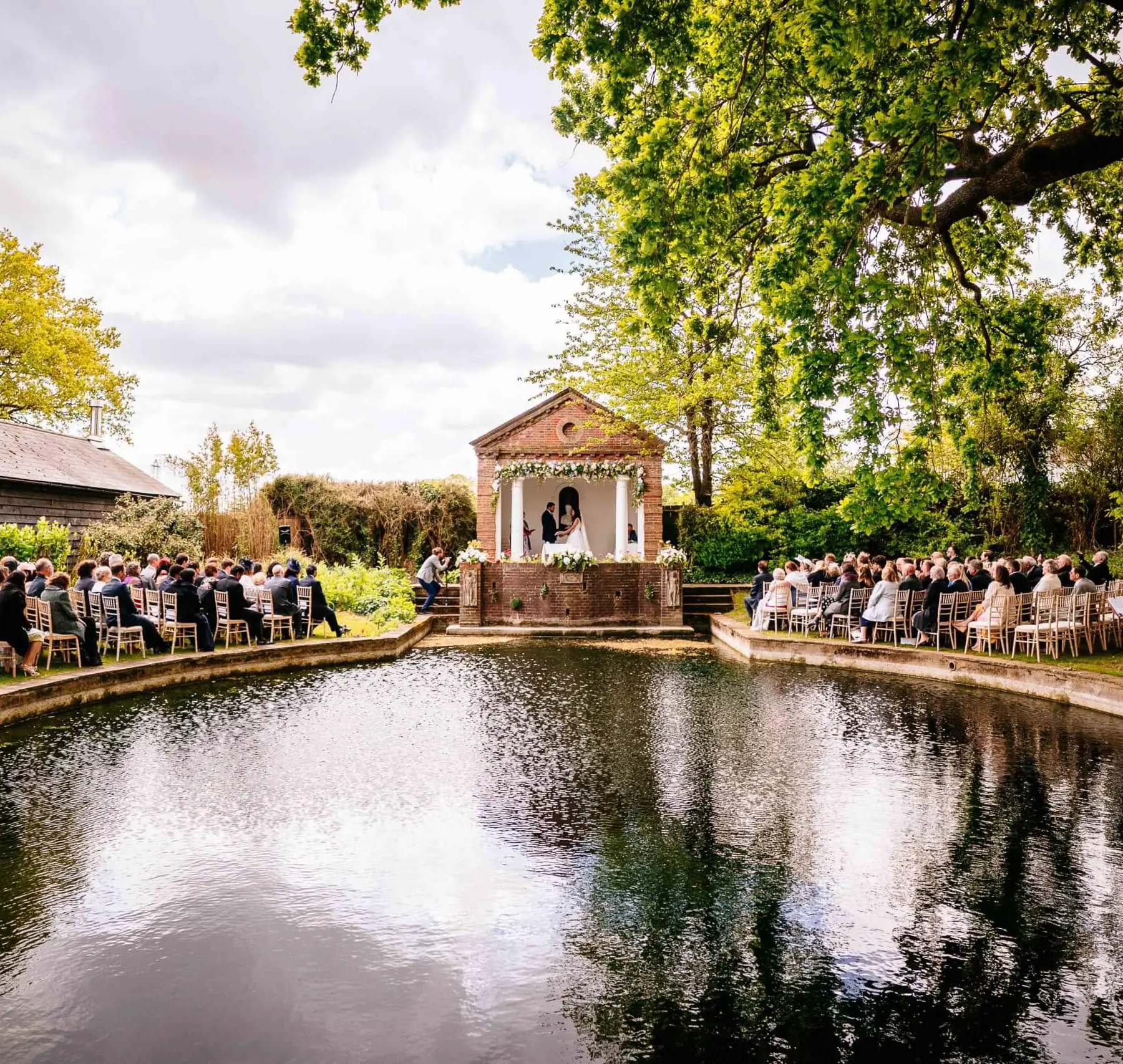 Micklefield Hall