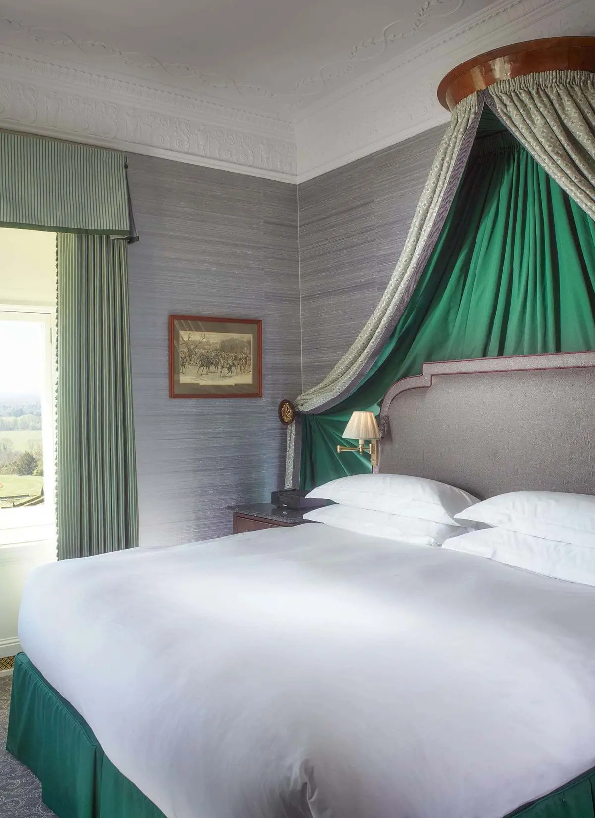 The Four-Poster Suites
