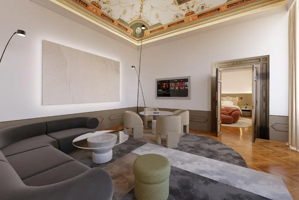 Santa Croce Royal Suite
