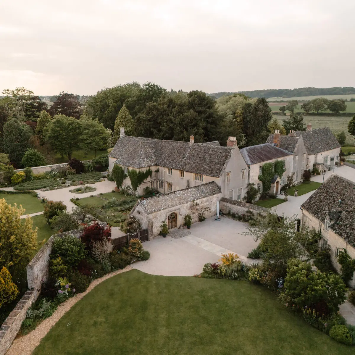 Caswell House – Brize Norton, Oxfordshire