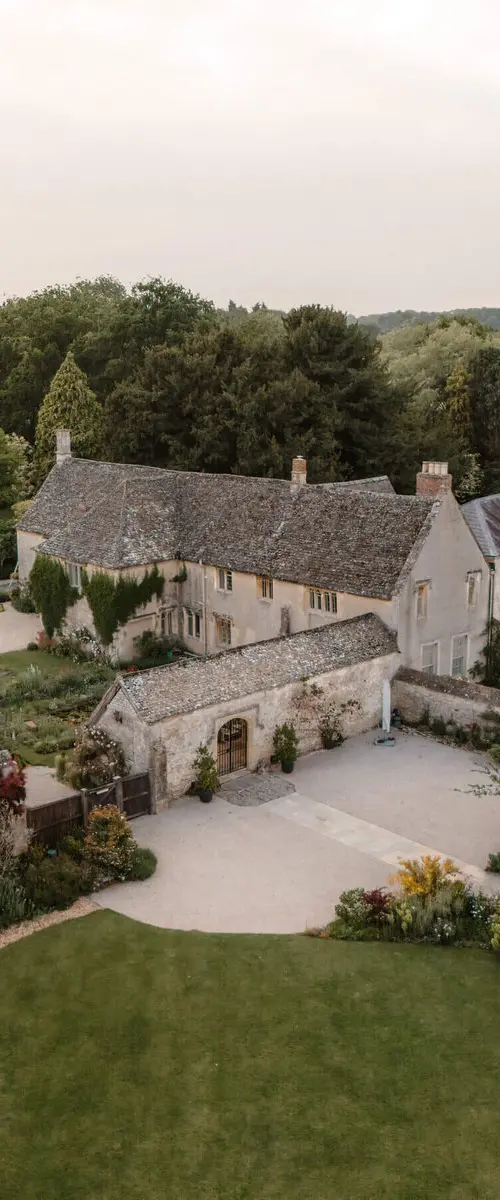 Caswell House