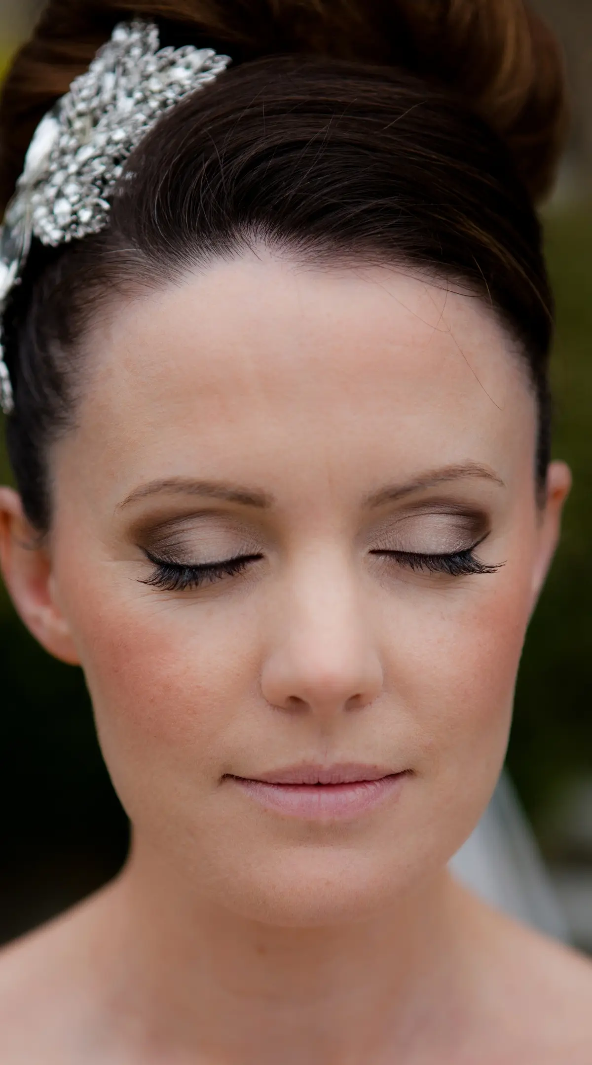 Nadine Pyke Make Up Artist wedding photography
