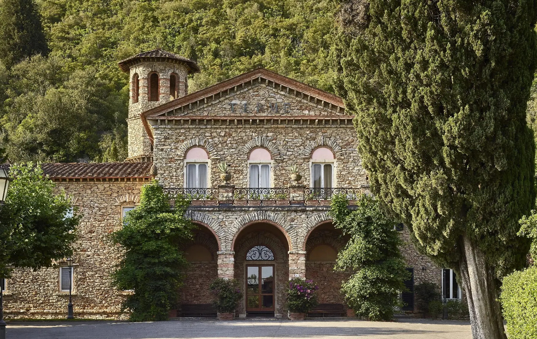 Grotta Giusti Thermal Spa Resort