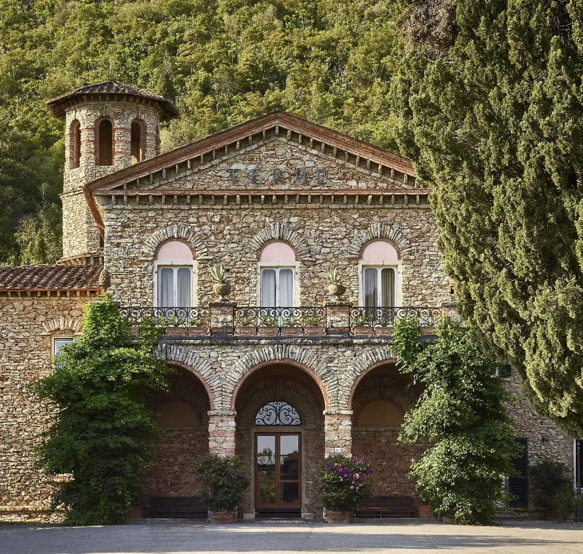 Grotta Giusti Thermal Spa Resort – Monsummano Terme, Tuscany