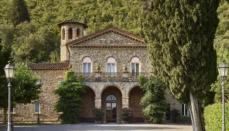 Grotta Giusti Thermal Spa Resort: A Wedding Above the Cave, in the Tuscan Hills