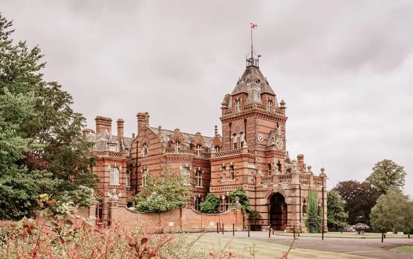 The Elvetham