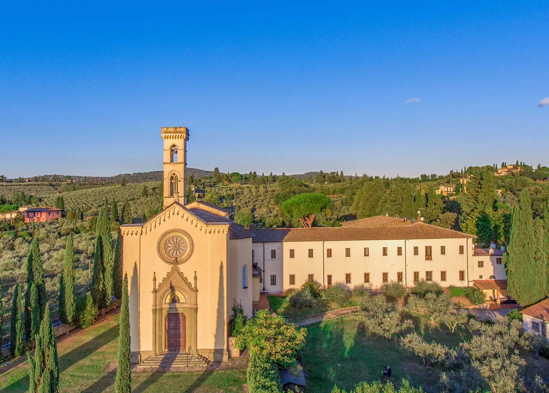 Villa Castiglione