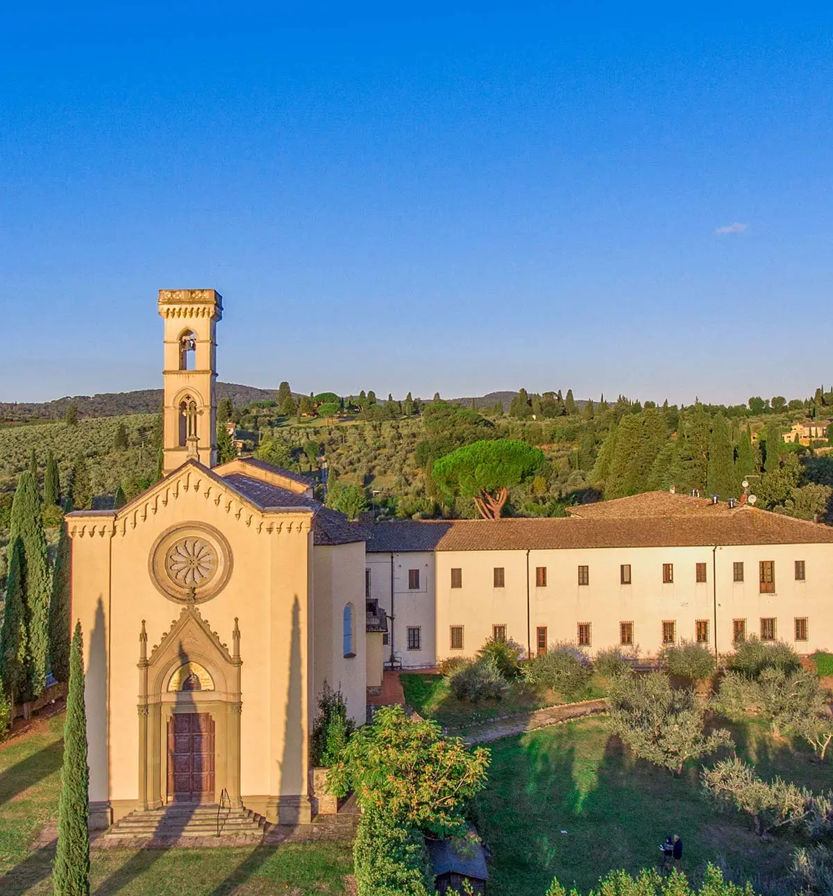 Villa Castiglione – Florence, Tuscany