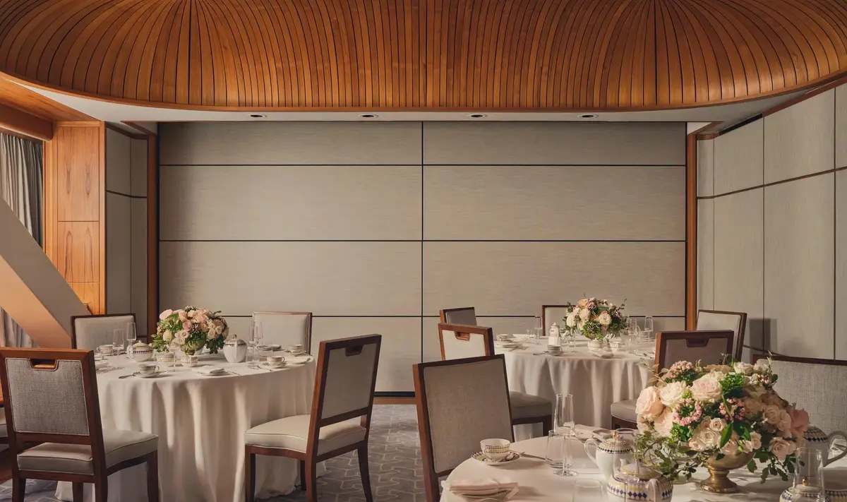 The Wilton Room