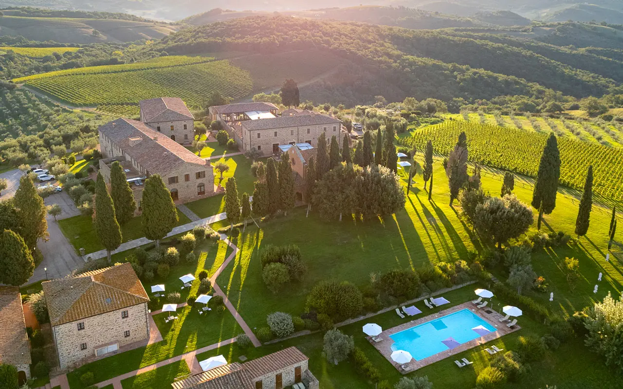 ColleMassari Hospitality