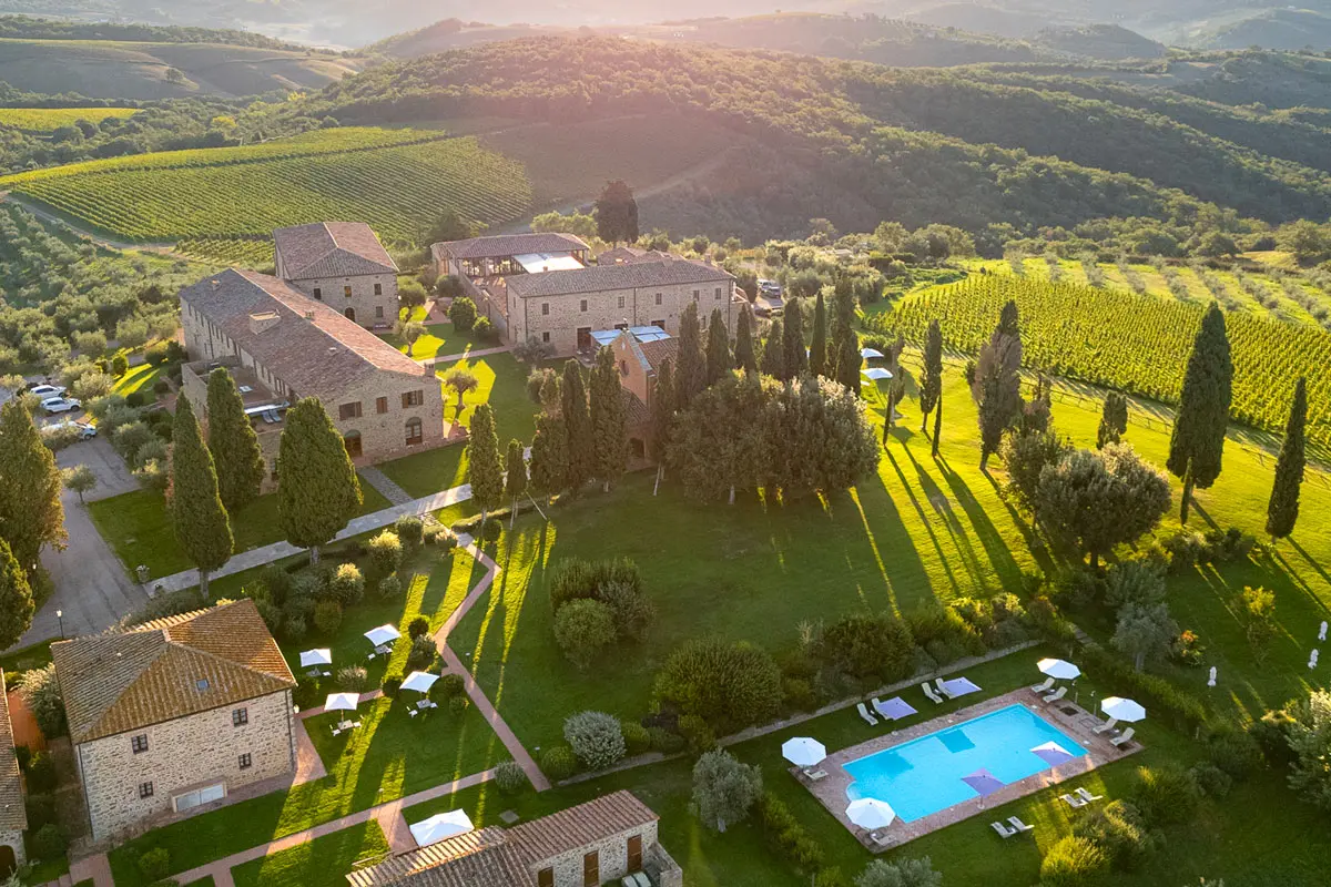 ColleMassari Hospitality – Cinigiano, Tuscany