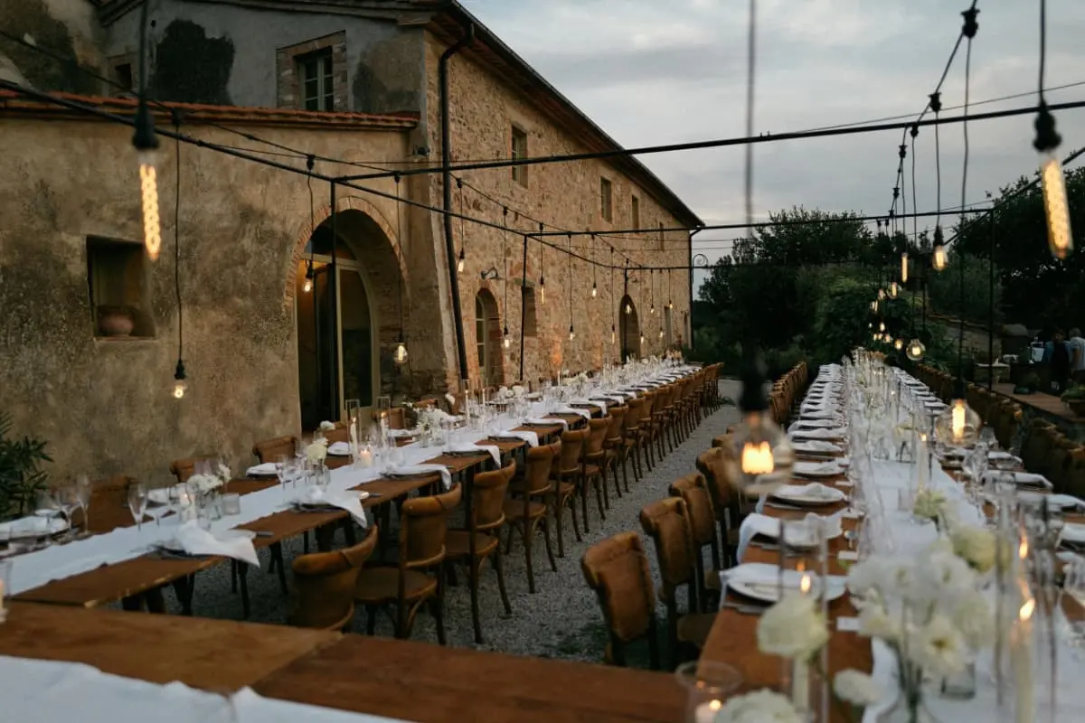 Wine Tours, Truffle Hunting, and 100 Acres of Italy