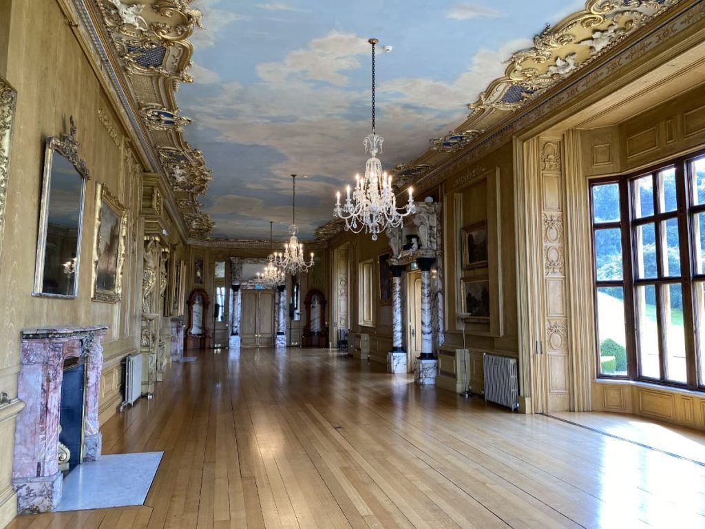 The Long Gallery