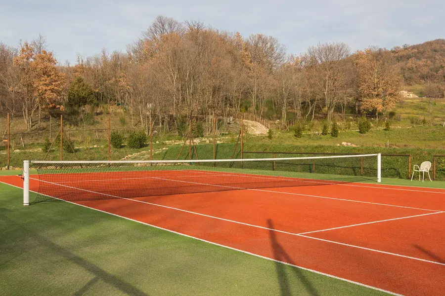 Tennis and Activities