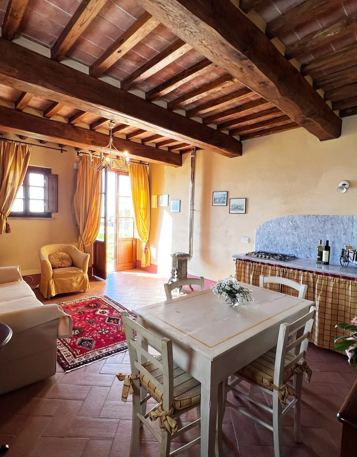The Cipressino Apartment