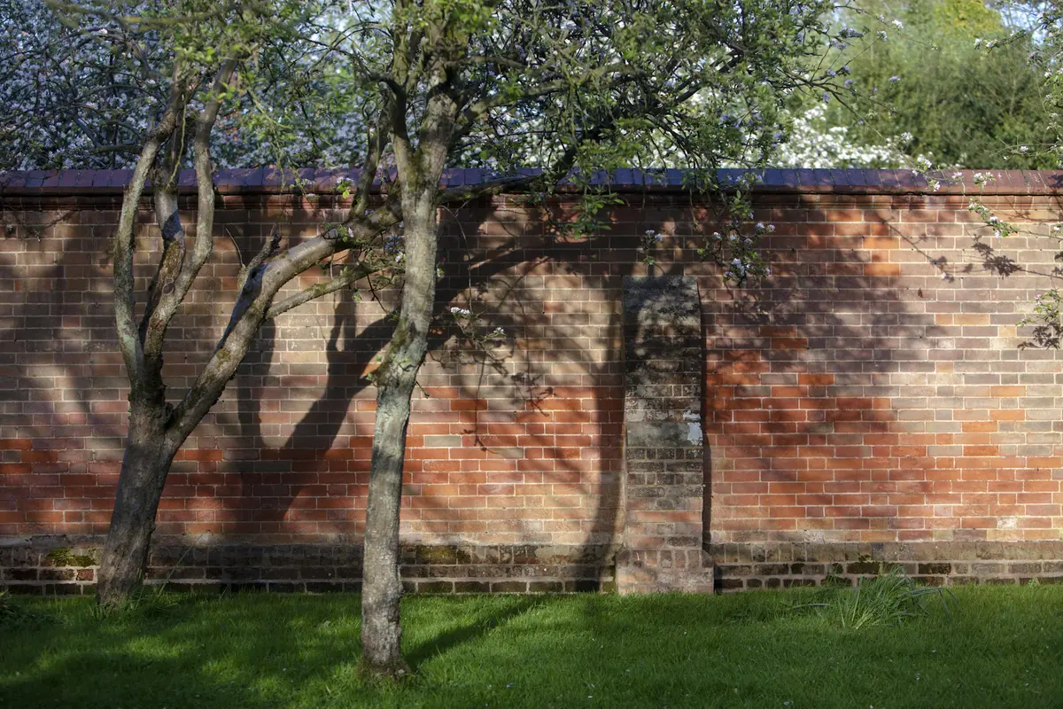 The Walled Garden
