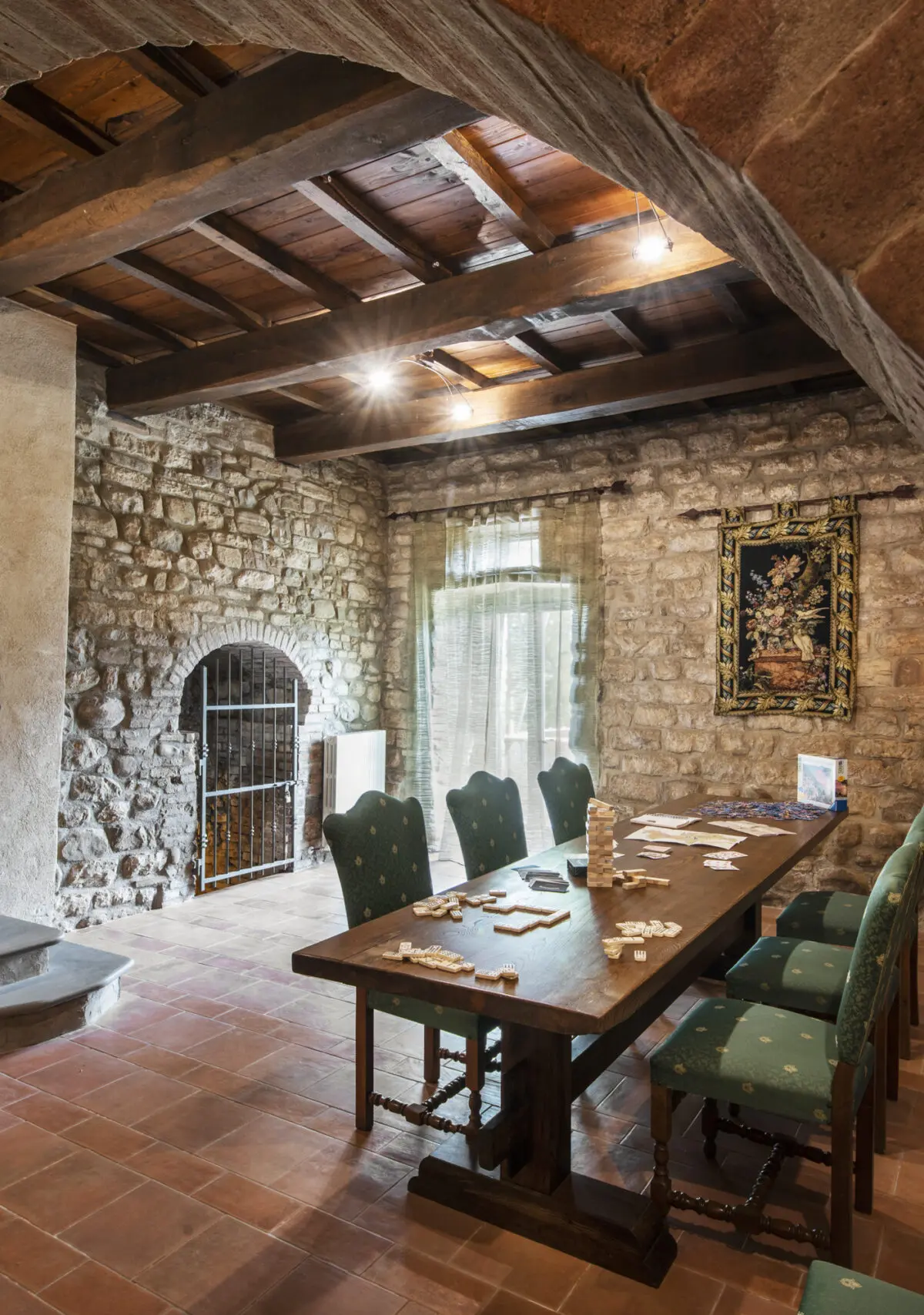 Pieve San Quirico Suites