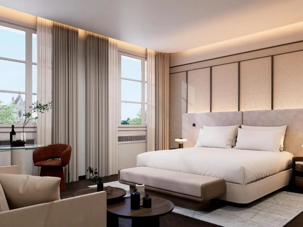 Classic & Deluxe Rooms
