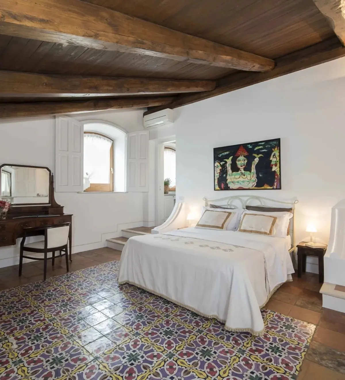 Deluxe Rooms