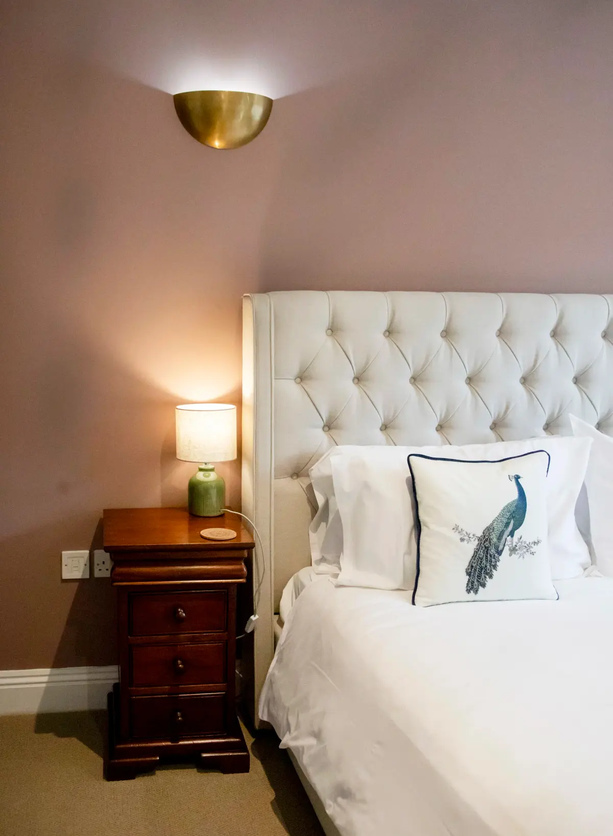 A Guest Room