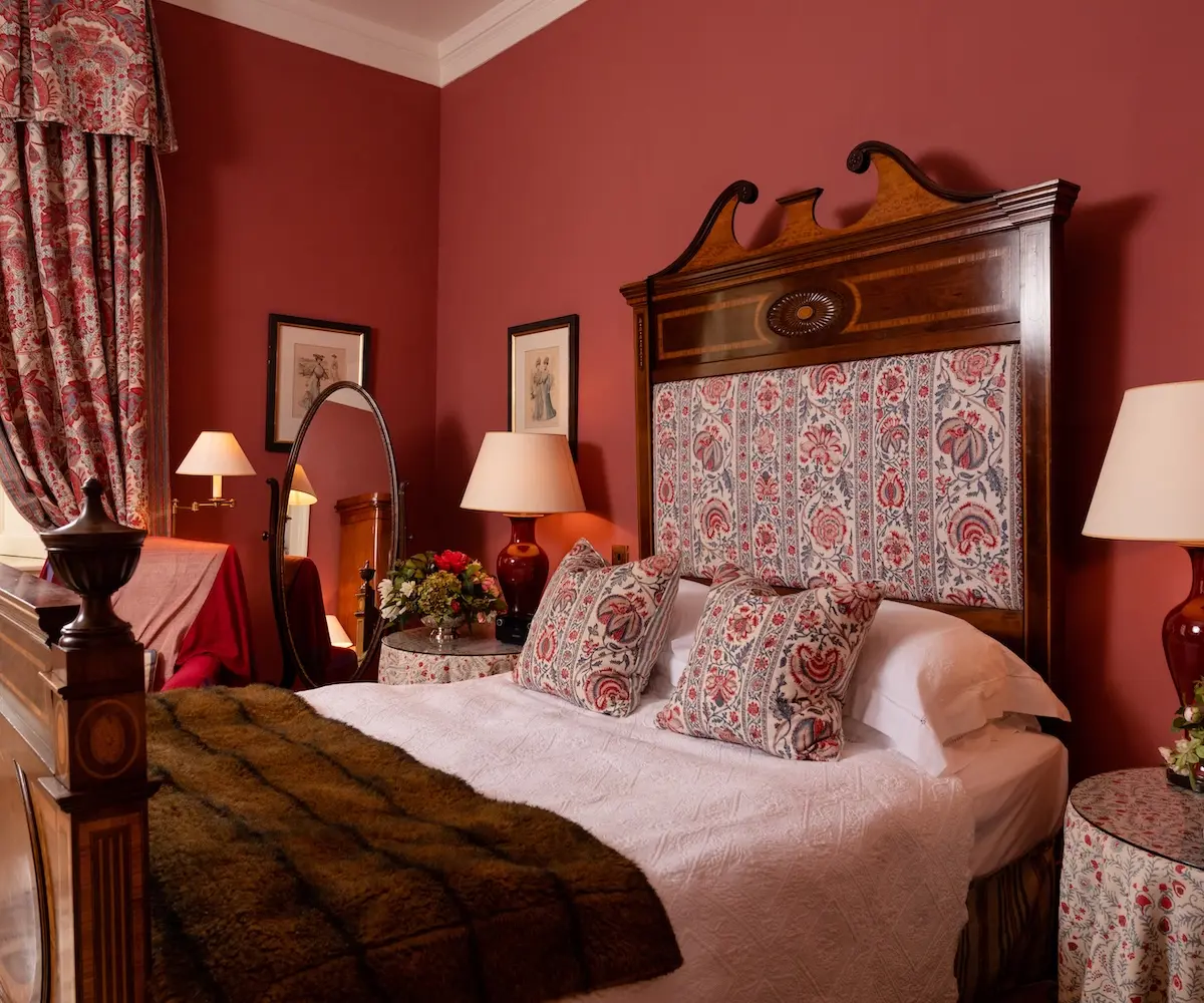 The Castle Bedrooms