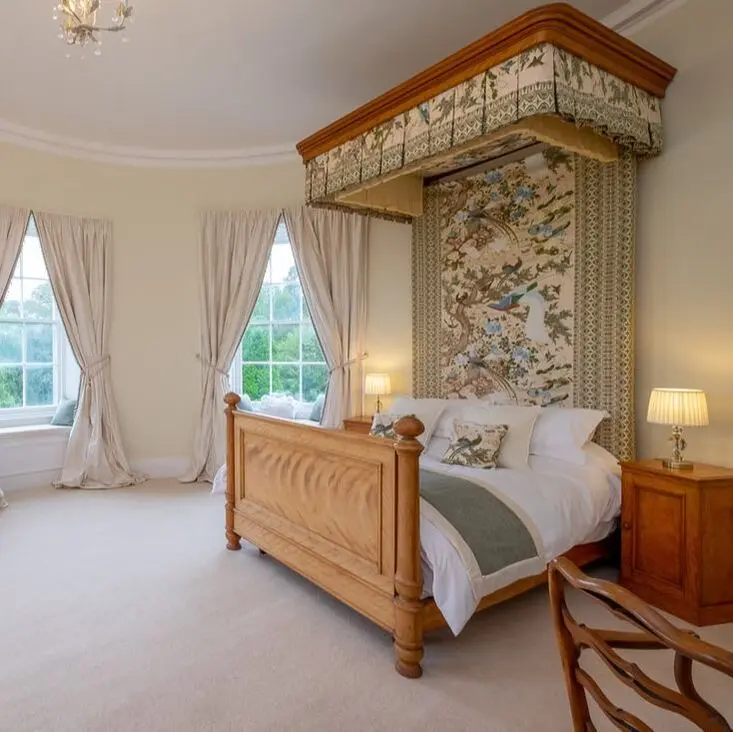 Castle Bedrooms