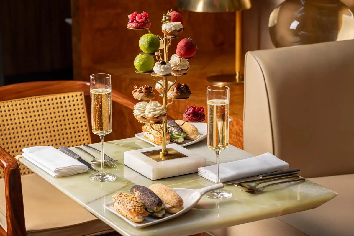 Afternoon Tea