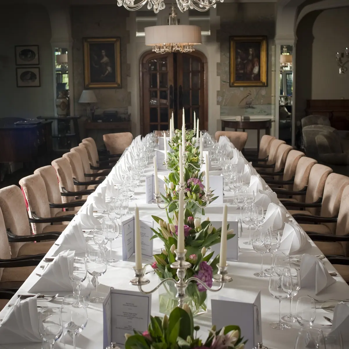 The Cathedral Room