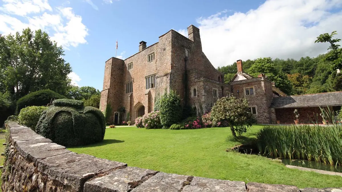The Castle and Gardens