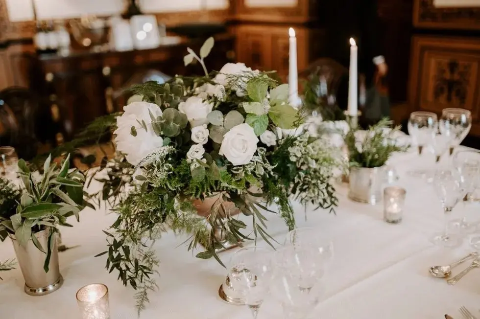 Sweet Pea Floral Design wedding photography