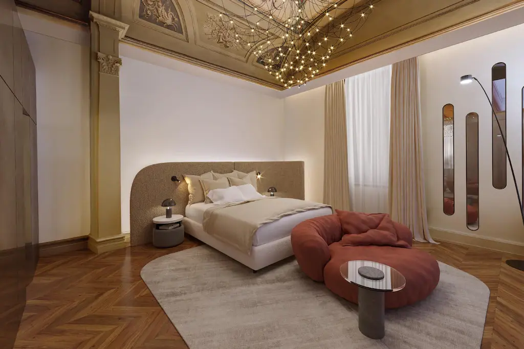 Grand Deluxe Rooms