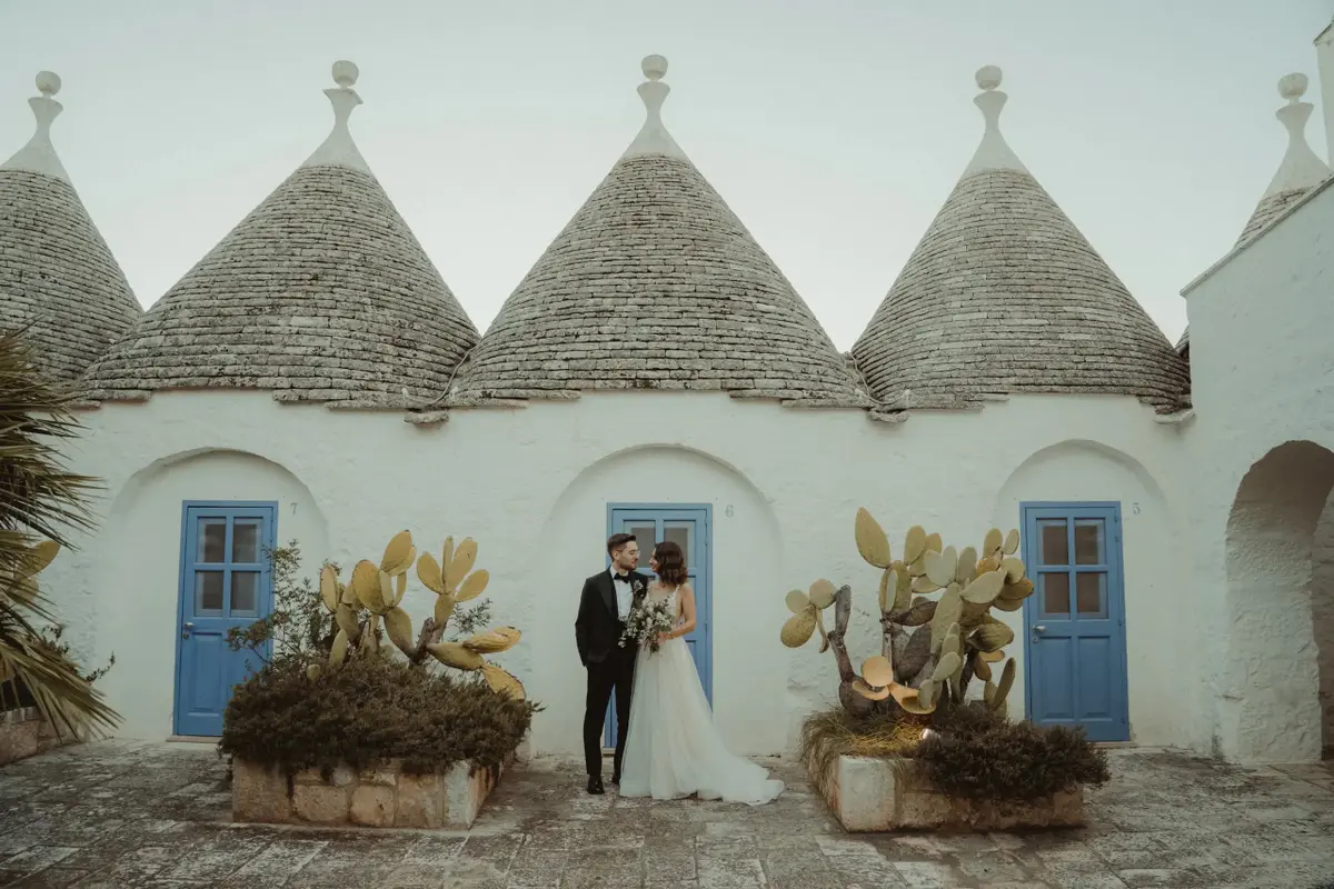 Giuseppe Suma Weddings