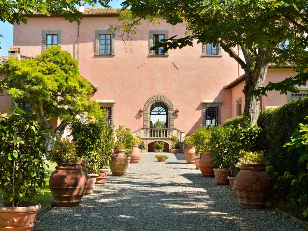 Getting Married in Tuscany
