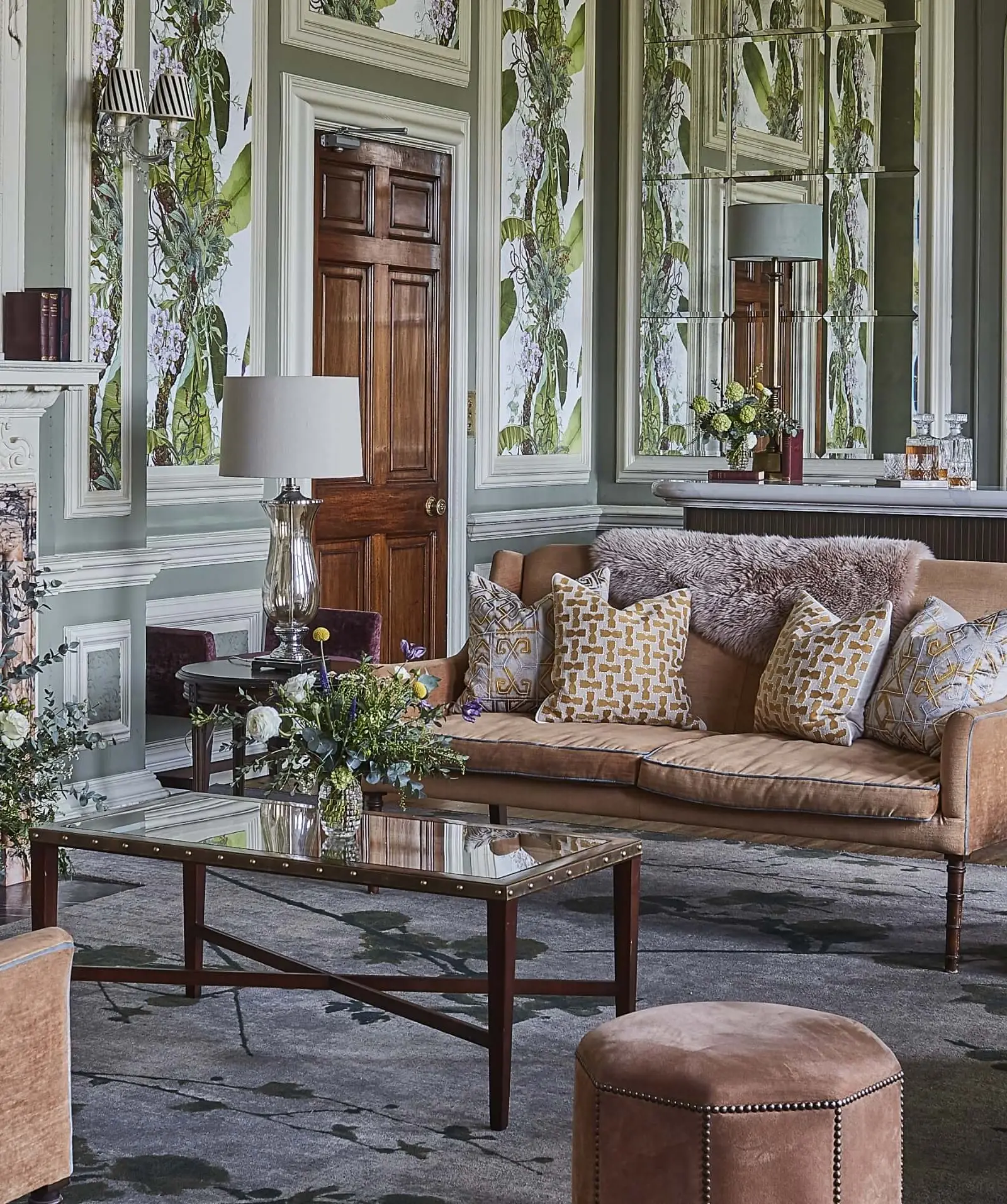 Hedsor House in Buckinghamshire
