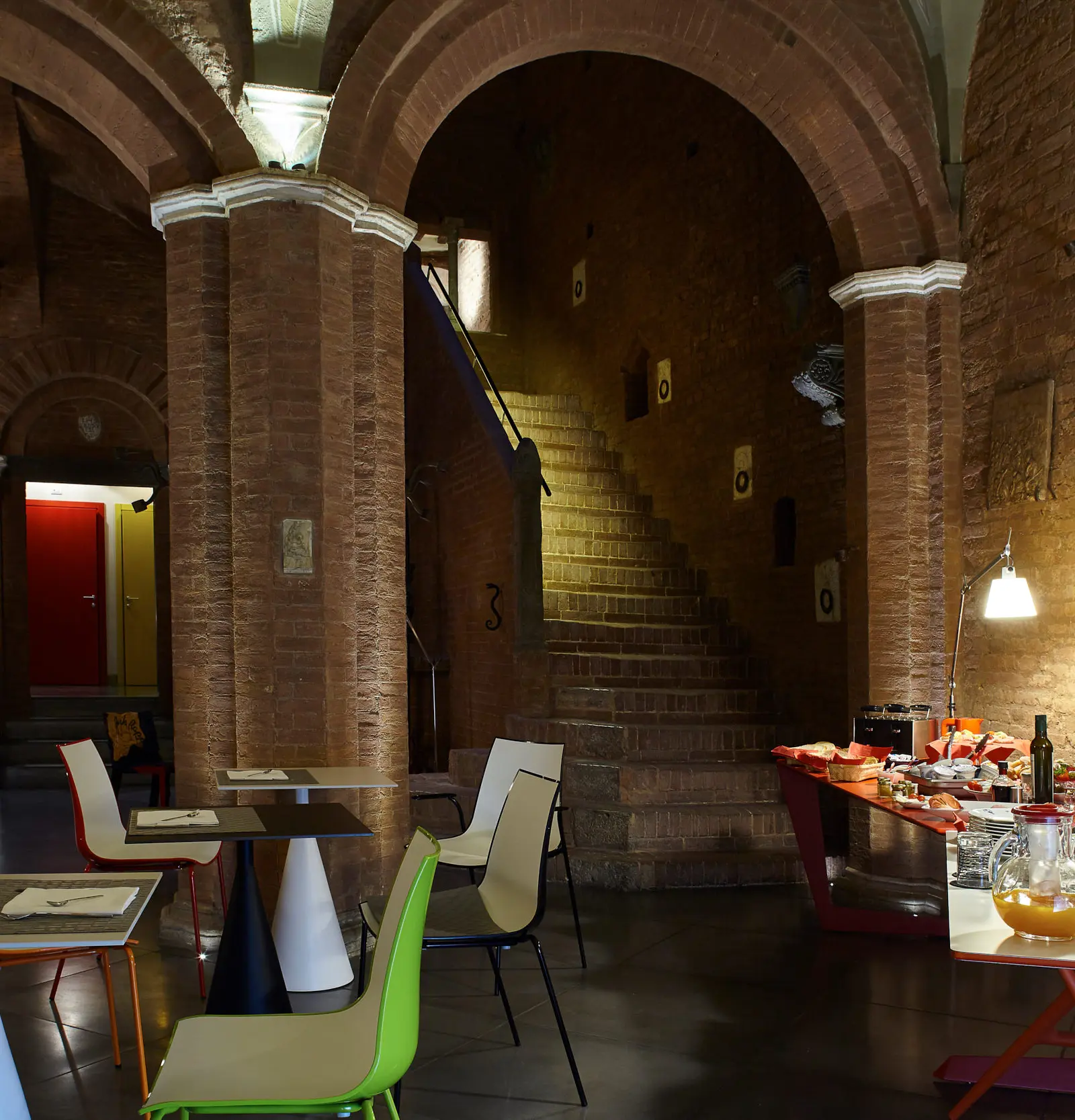 A Wedding in the Heart of Siena.