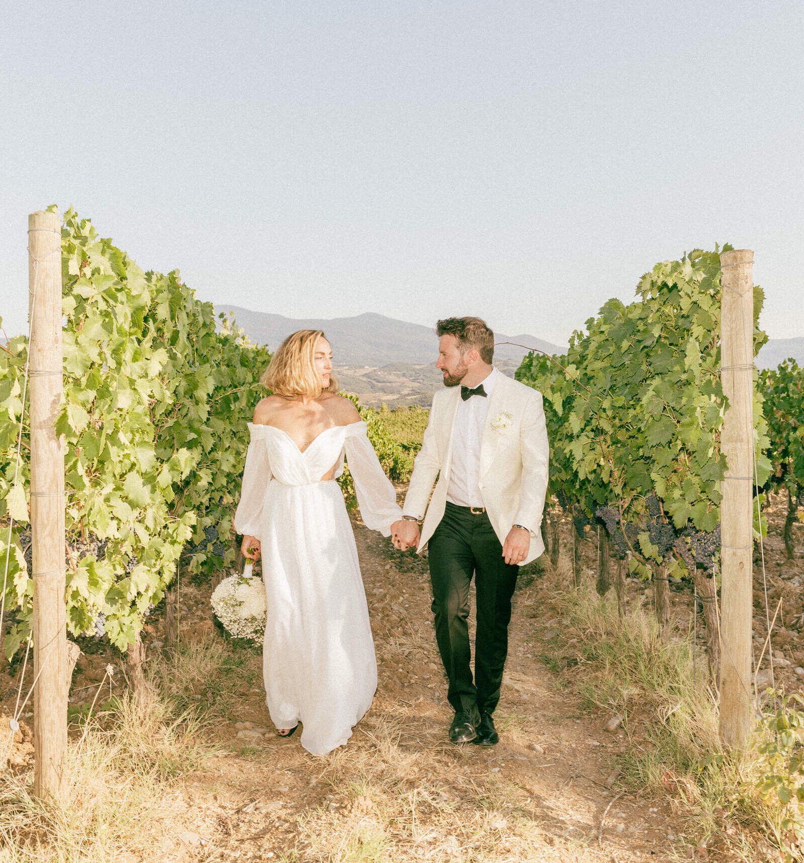 Elisa Prati Wedding Italy