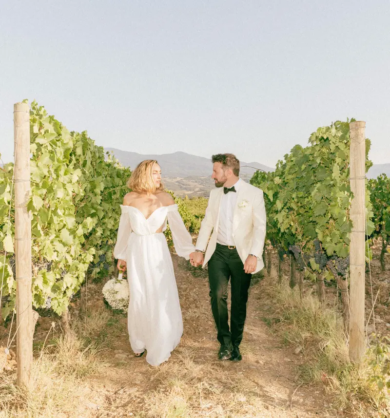Elisa Prati Wedding Italy