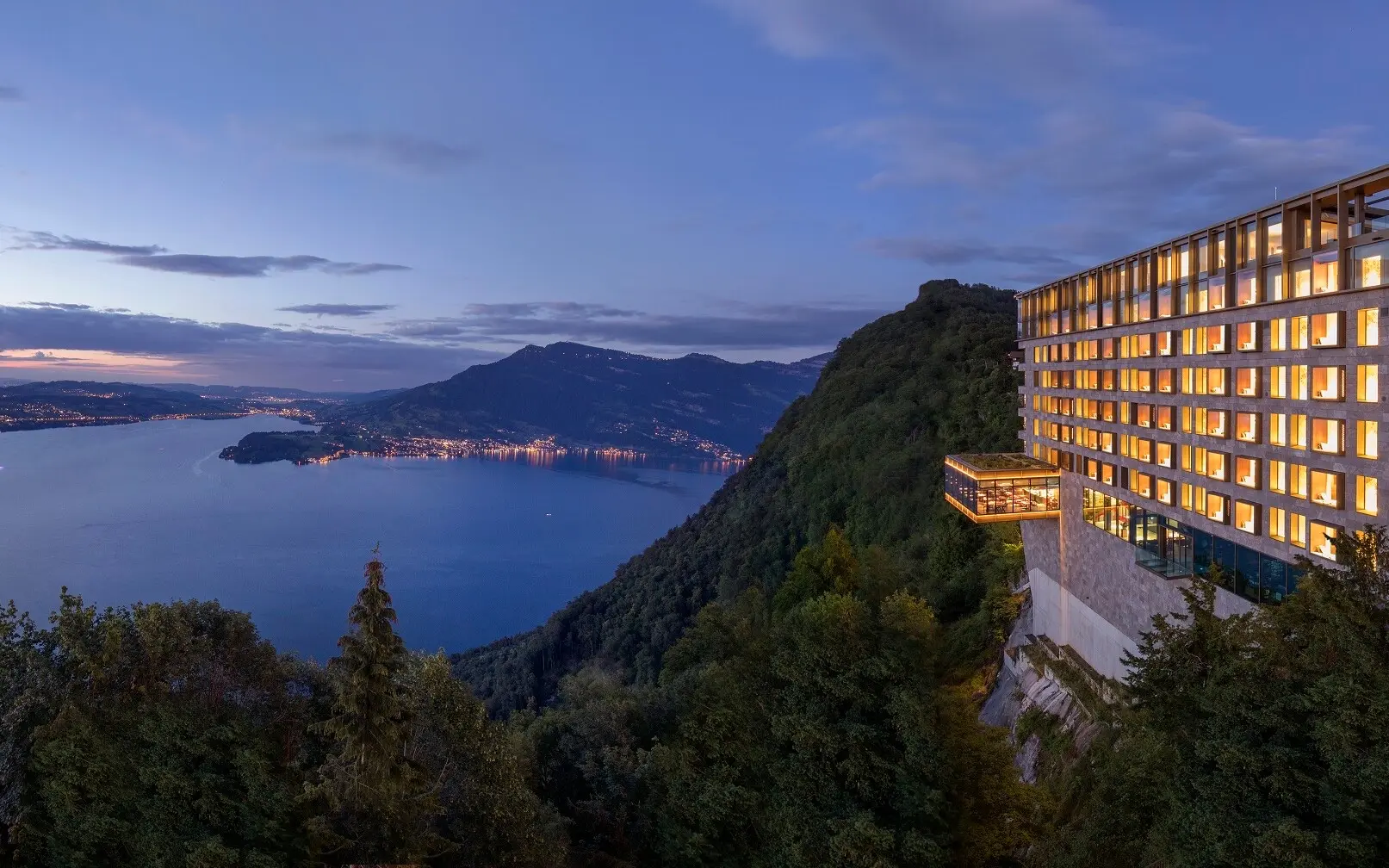 Bürgenstock Resort