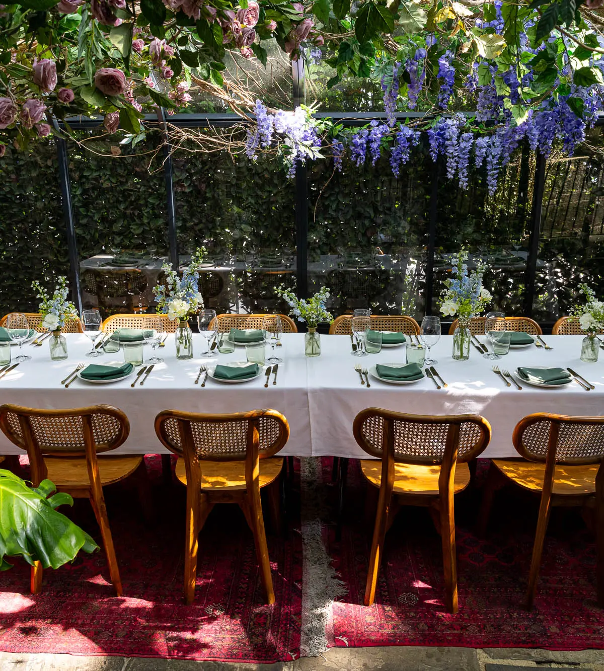 The Devonshire Greenhouse