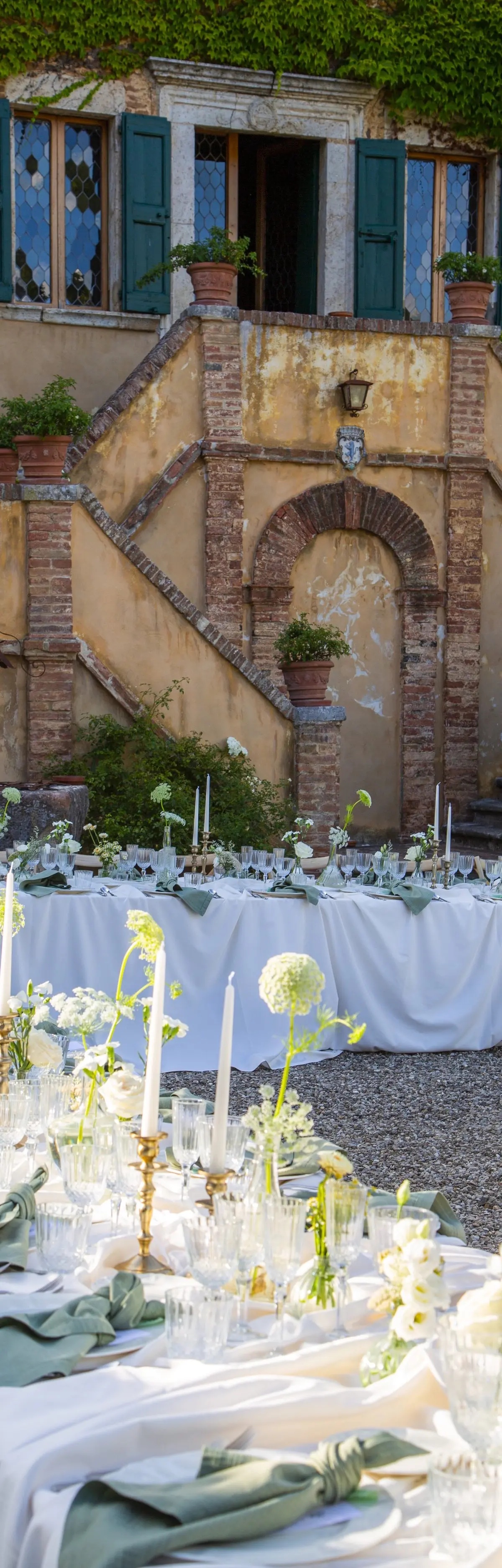 Borgo di Recenza – Siena, Tuscany