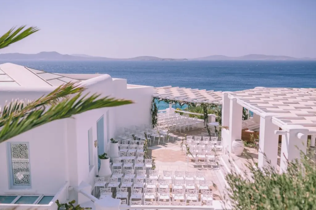 Saint John Hotel Villas and Spa