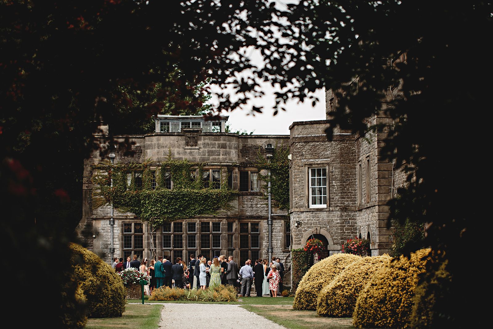 Tissington Hall