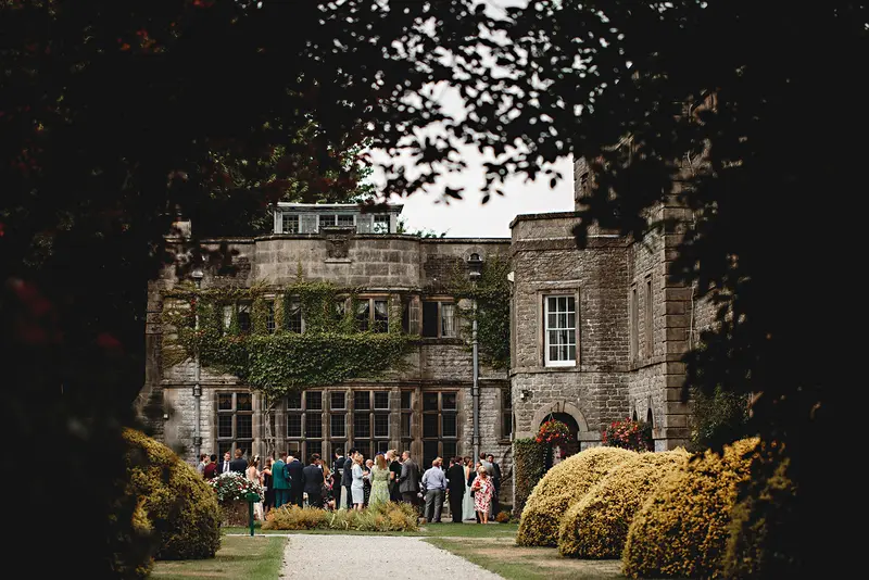 Tissington Hall