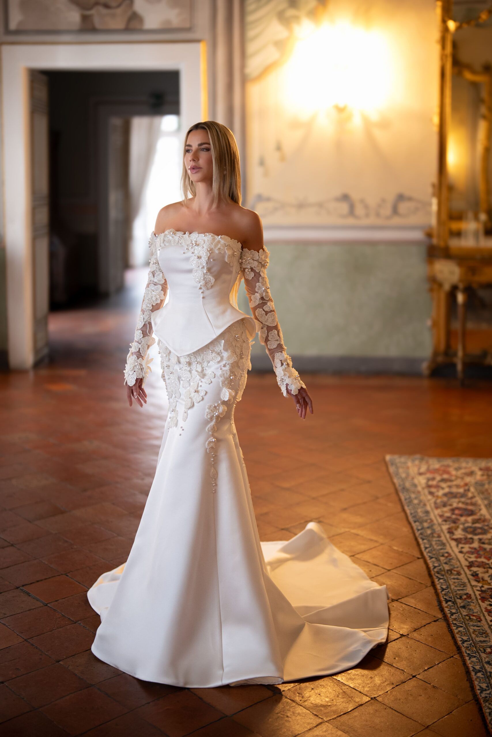 Ferdinand Atelier couture gown