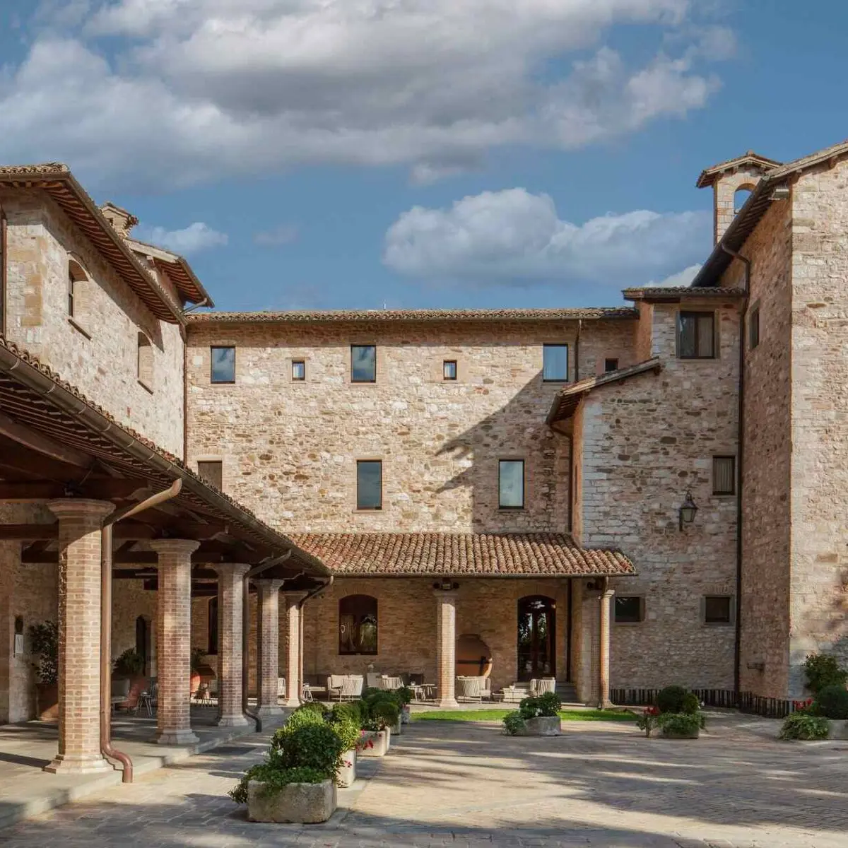 Park Hotel ai Cappuccini – Gubbio, Umbria