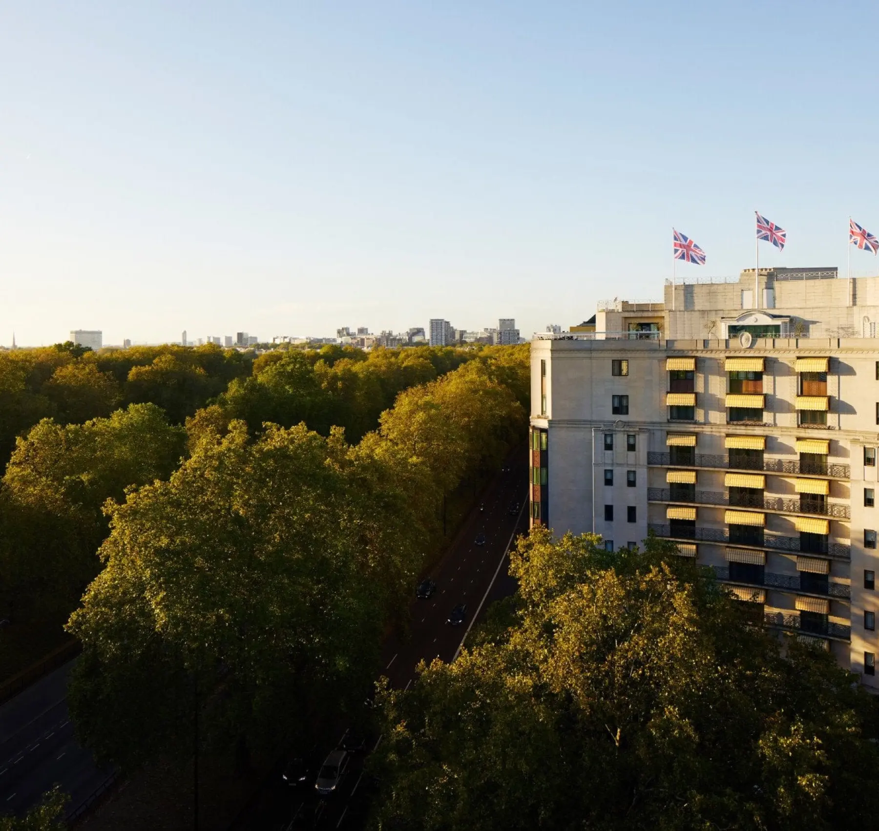 The Dorchester