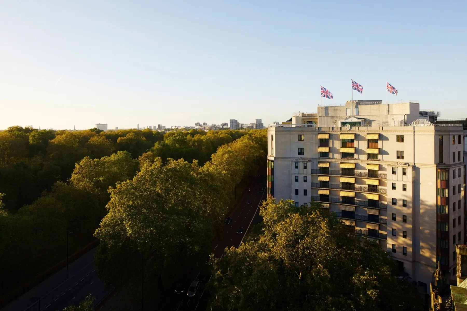 A Park Lane Icon