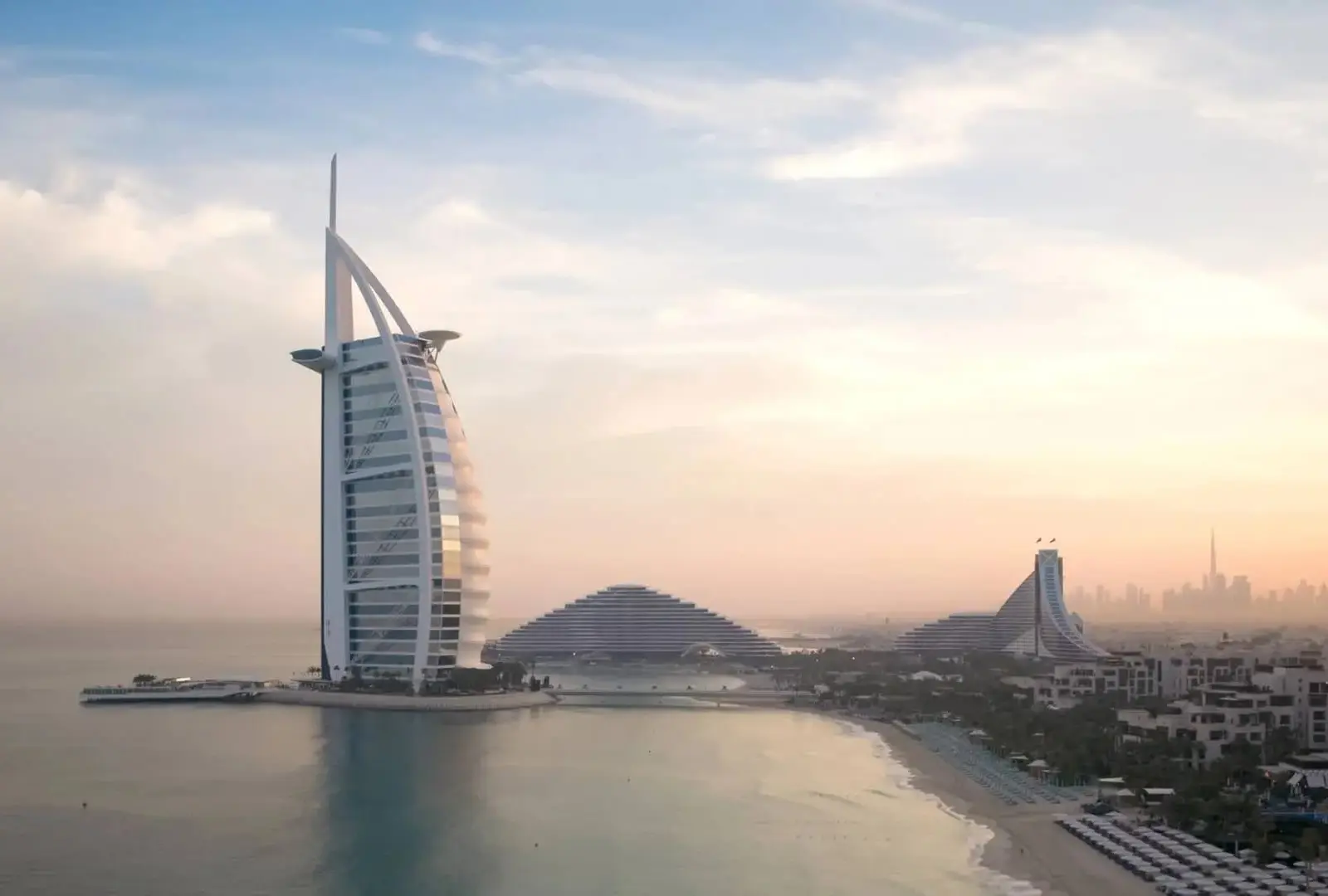 The Most Extraordinary Wedding Settings in Dubai.