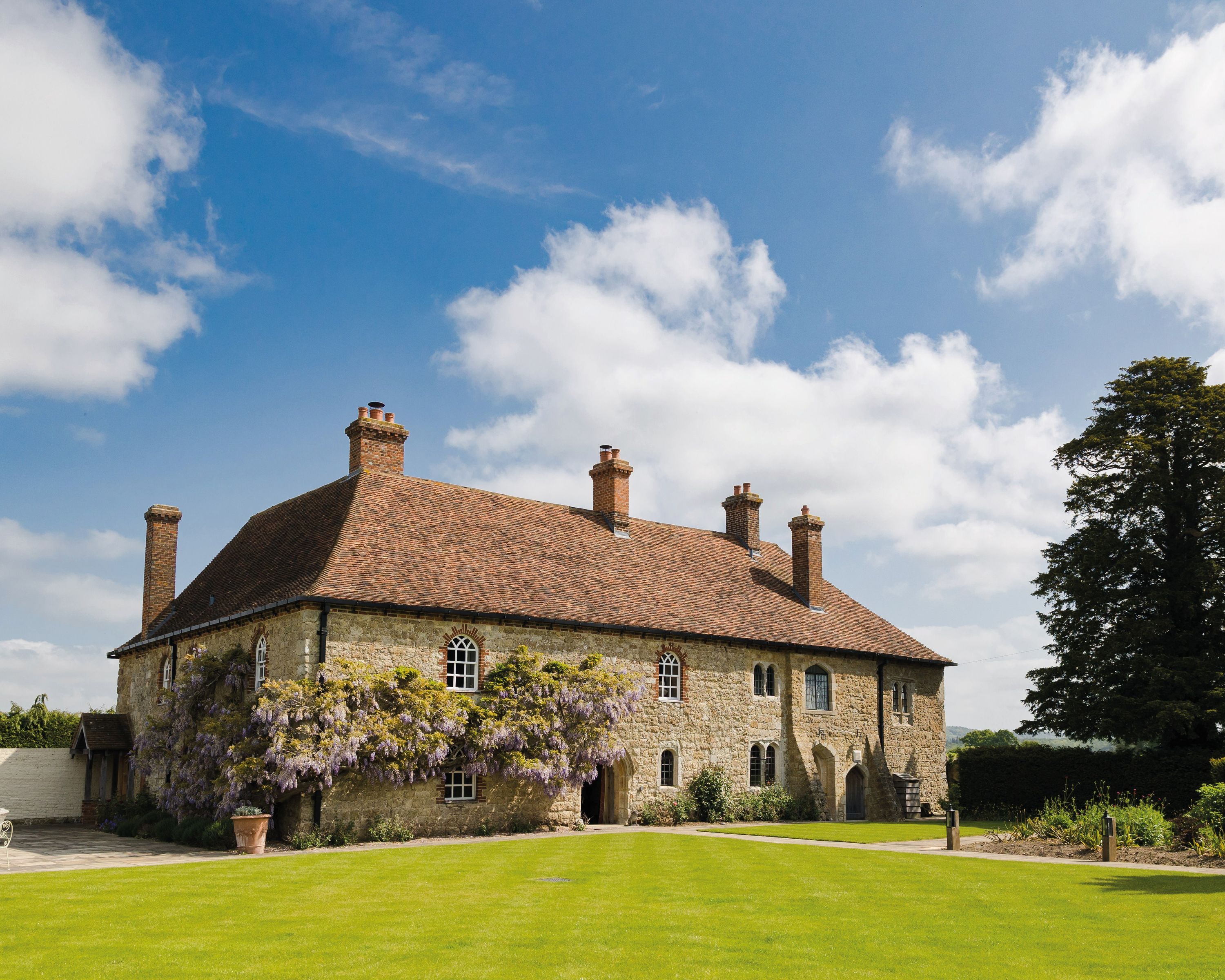 Battel Hall